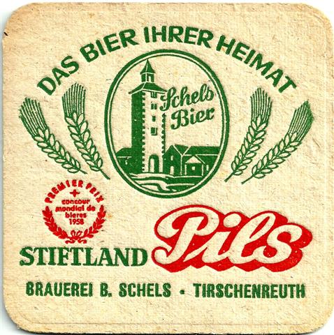 tirschenreuth tir-by schels quad 1a (185-das bier ihrer-grnrot)